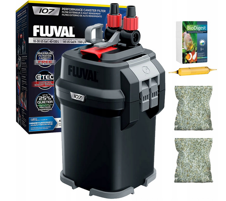 Fluval 107